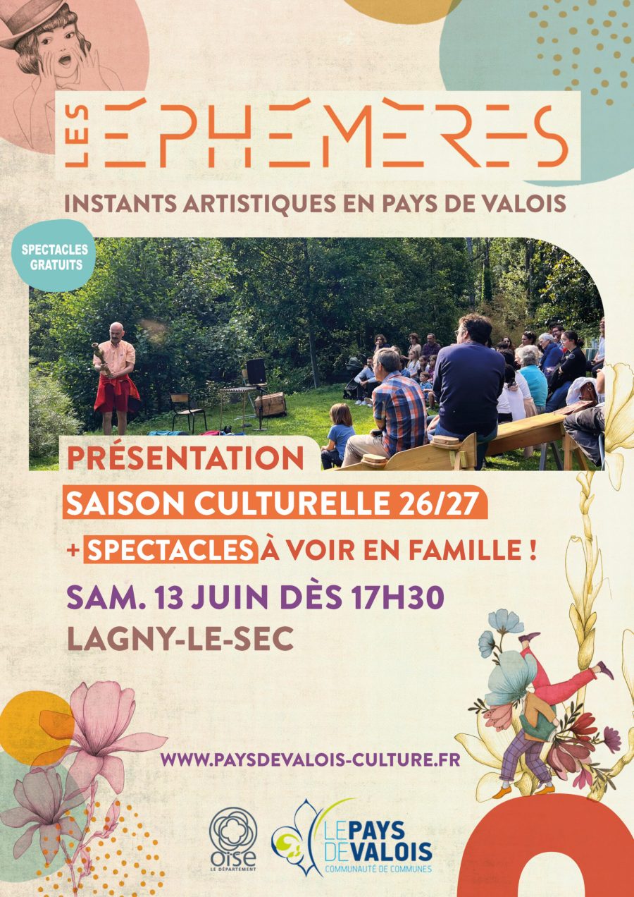 Affiches présentation saison A3 vf
